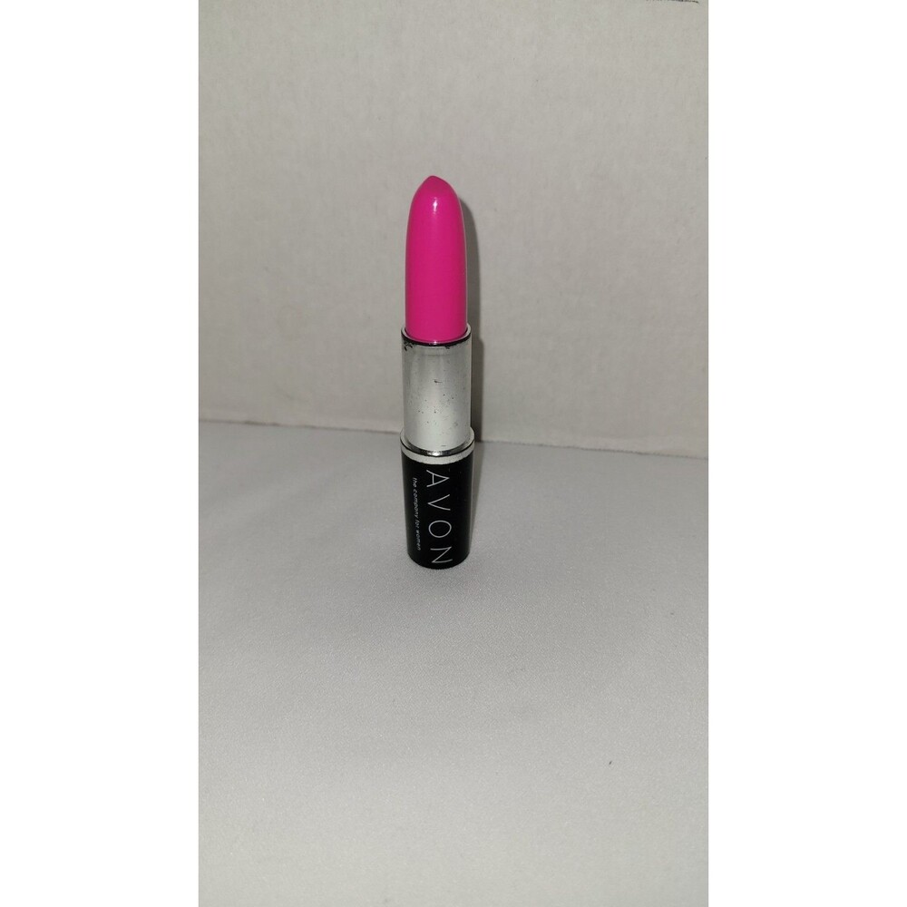 Avon Lipstick Pen Novelty Makeup Pen Pink Vintage